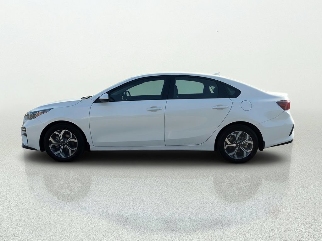 Used 2021 Kia Forte LXS FWD image 4