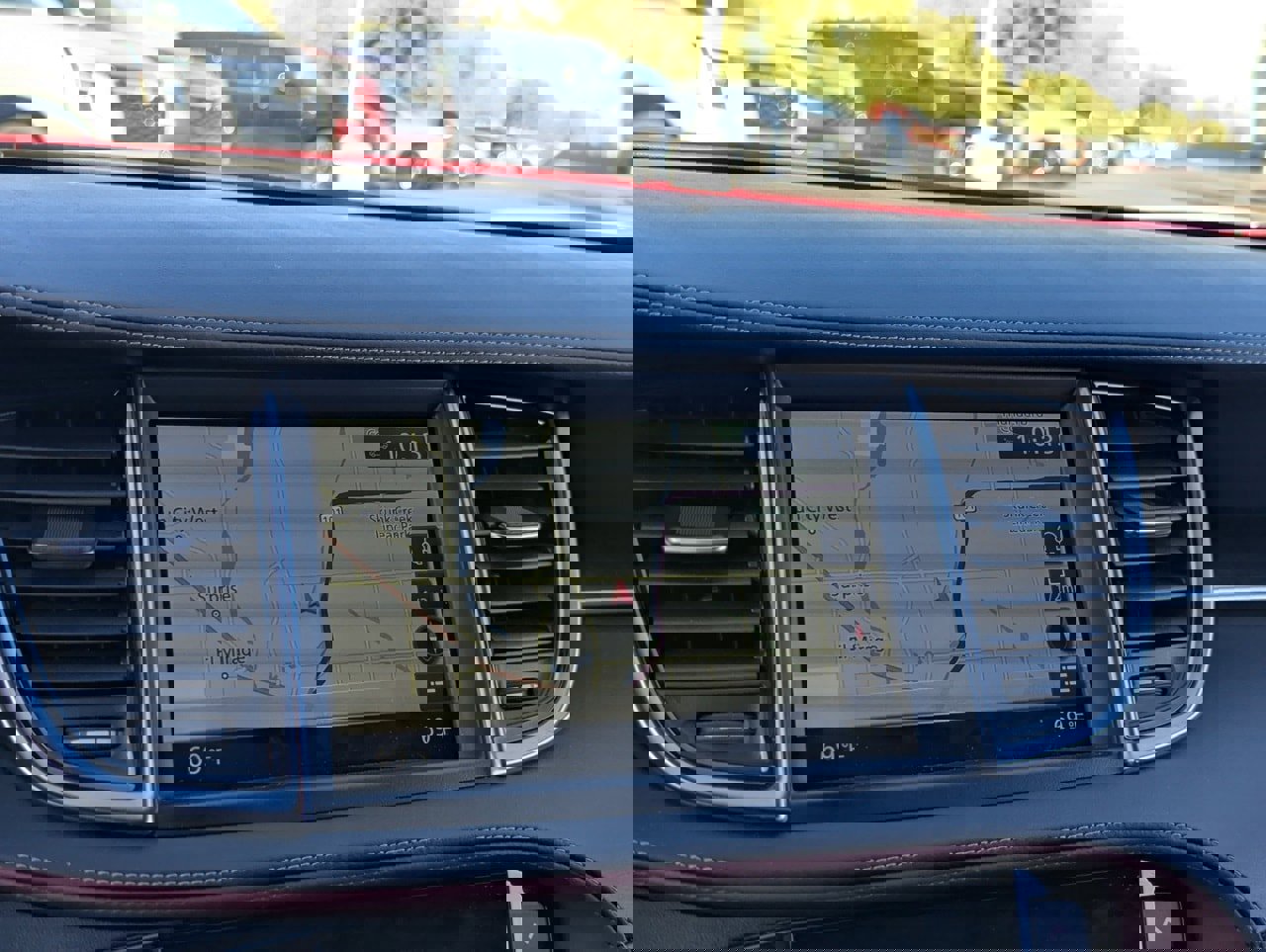 Certified 2023 INFINITI QX55 Sensory w/ Lighting Package image 20