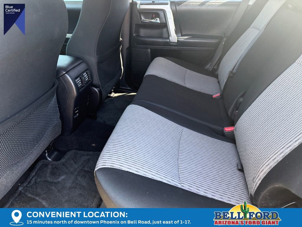 Used 2018 Toyota 4Runner SR5 image 16