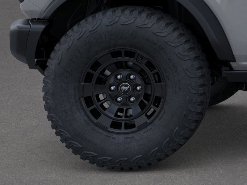 New 2026 Ford Bronco Big Bend w/ Sasquatch Package image 21