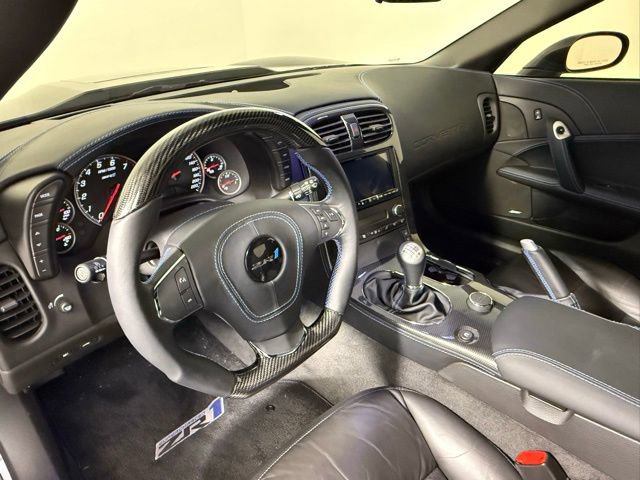 Used 2011 Chevrolet Corvette ZR1 w/ Preferred Equipment Group image 30