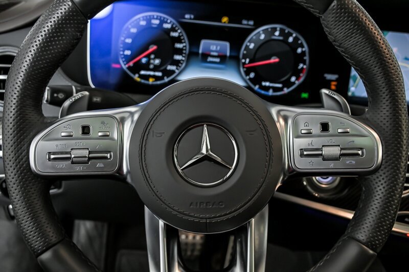 Used 2020 Mercedes-Benz S 63 AMG 4MATIC Sedan image 26