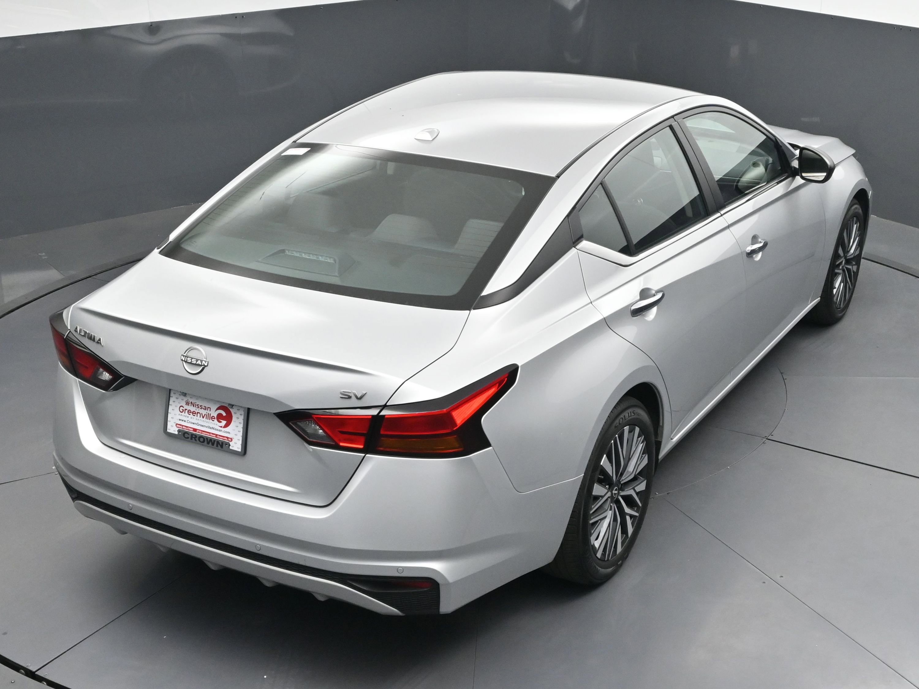 Certified 2024 Nissan Altima 2.5 SV image 33