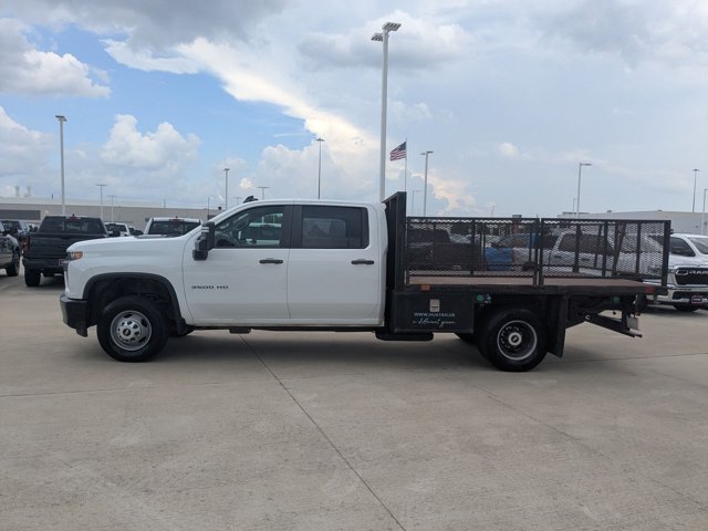 Used 2021 Chevrolet Silverado 3500 W/T w/ WT Convenience Package RWD image 9