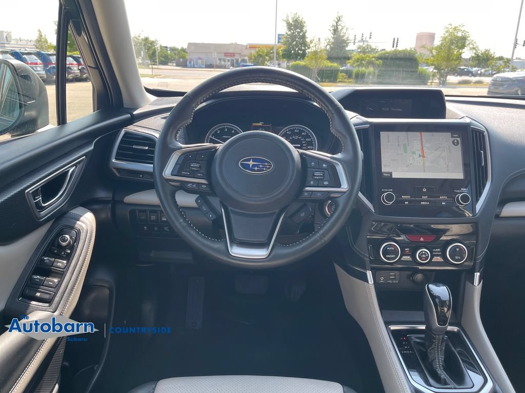 Certified 2024 Subaru Forester Limited AWD/4WD image 26