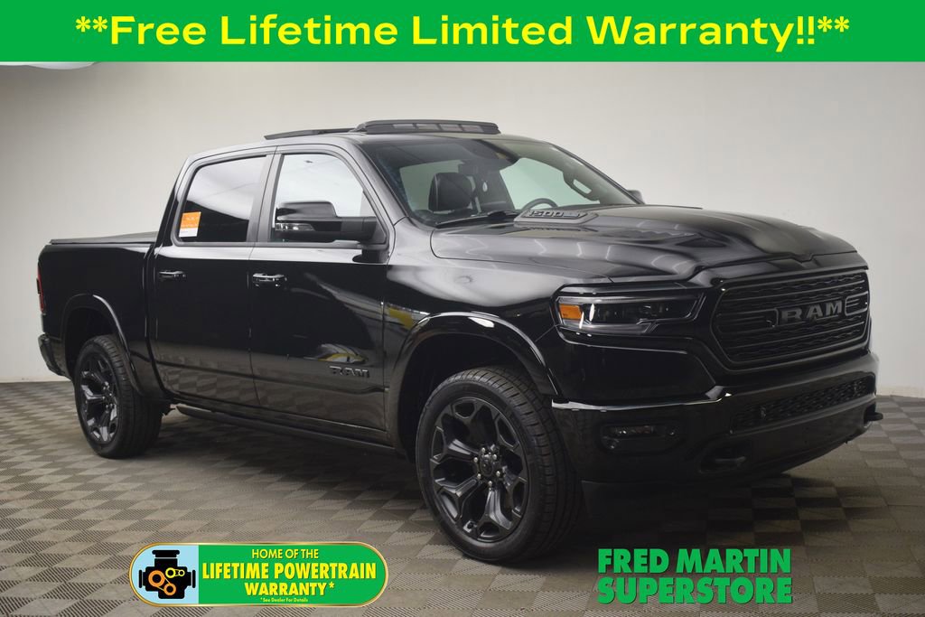 Used 2024 RAM 1500 Limited