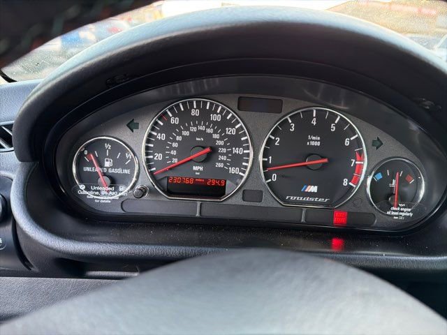 Used 2000 BMW M Roadster image 20