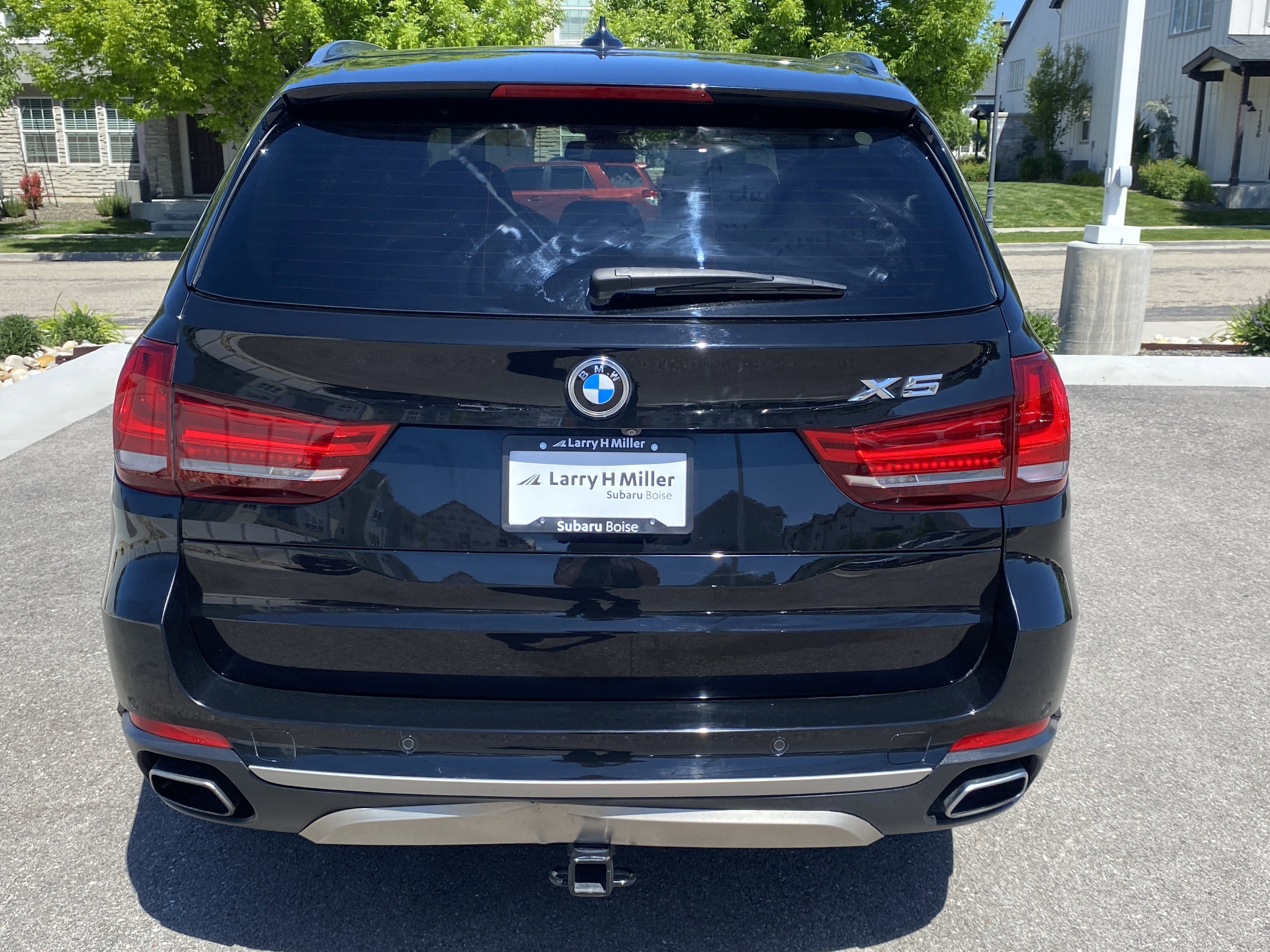 Used 2018 BMW X5 xDrive40e AWD/4WD image 5
