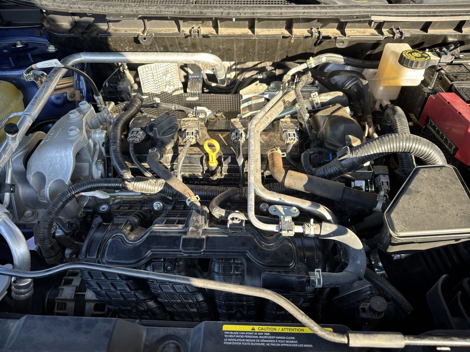 Used 2021 Nissan Rogue SV image 33