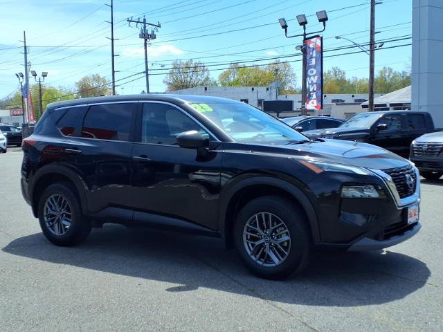 Certified 2023 Nissan Rogue S AWD/4WD image 3