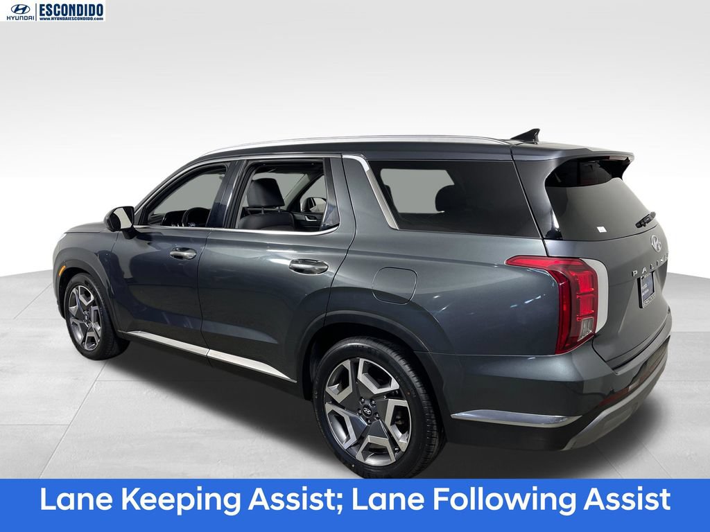 Certified 2024 Hyundai Palisade Limited FWD image 3