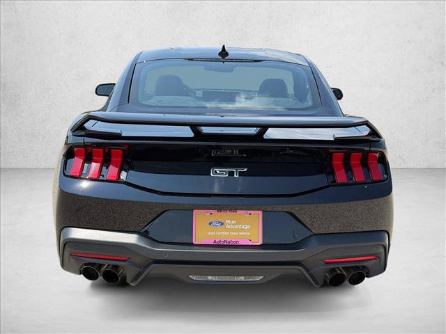 Certified 2024 Ford Mustang GT w/ GT Performance Package RWD image 7
