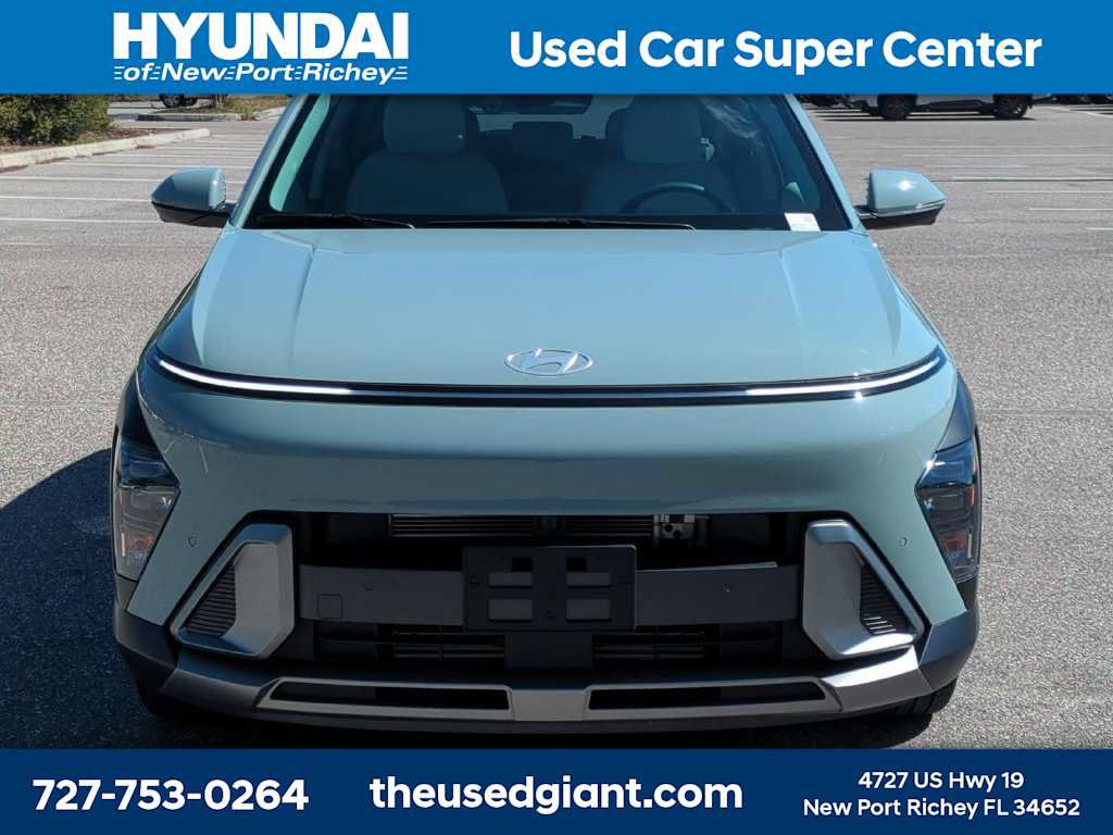 Used 2026 Hyundai Kona Limited FWD image 8