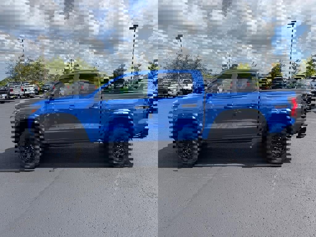 New 2026 Chevrolet Colorado Trail Boss image 2