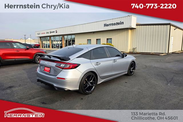 Used 2024 Honda Civic Sport image 29