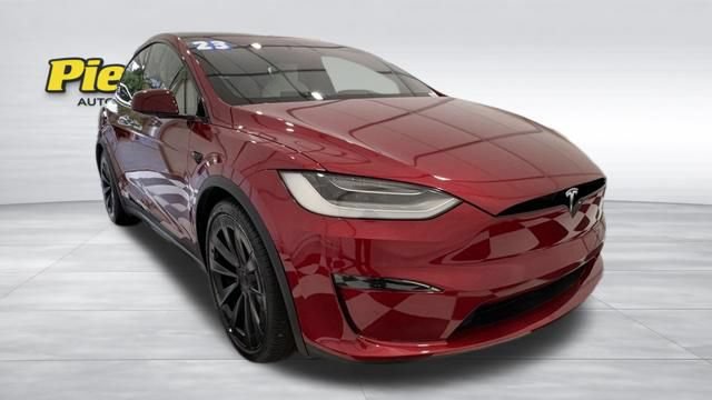 Used 2023 Tesla Model X AWD/4WD image 8