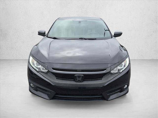 Used 2017 Honda Civic EX-L image 2