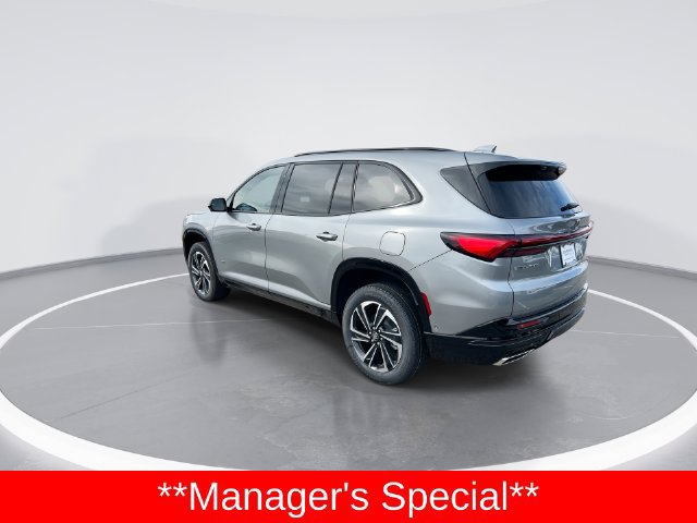 New 2026 Buick Enclave Sport Touring w/ Super Cruise Package FWD image 6