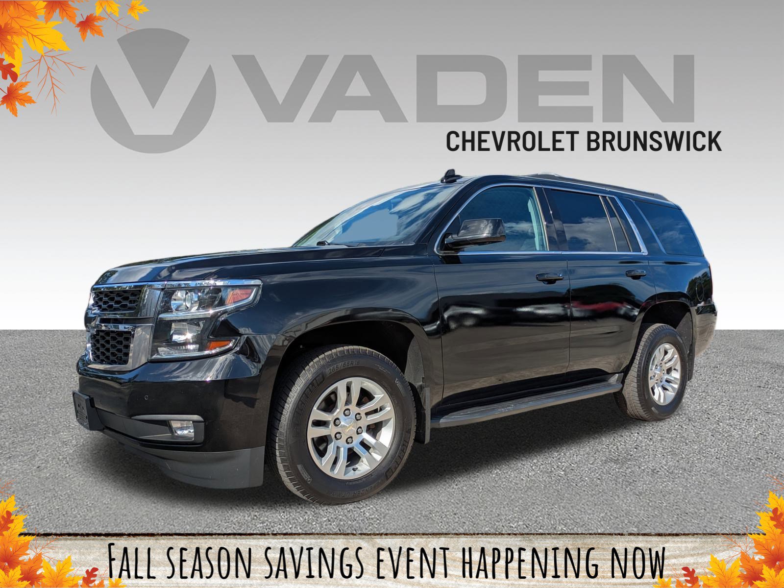 Used 2020 Chevrolet Tahoe LT