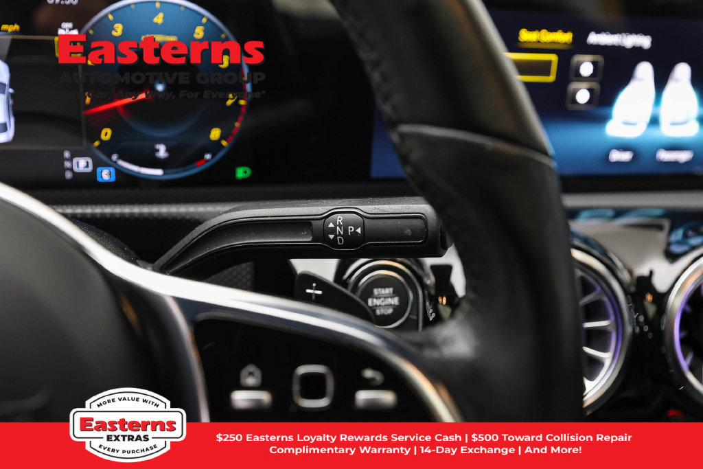 Used 2023 Mercedes-Benz CLA 250 4MATIC w/ Premium Package image 14