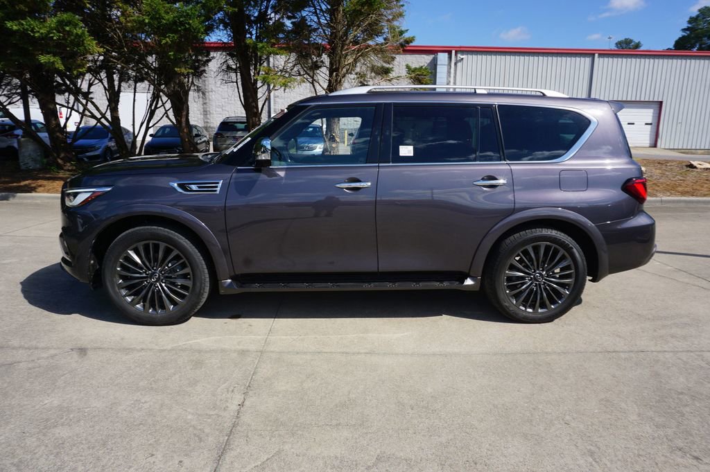 Used 2023 INFINITI QX80 Sensory w/ Cargo Package image 24