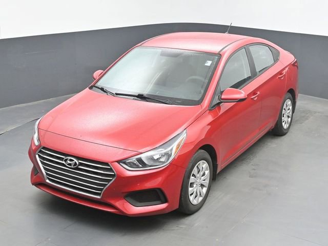 Used 2022 Hyundai Accent SE FWD image 21