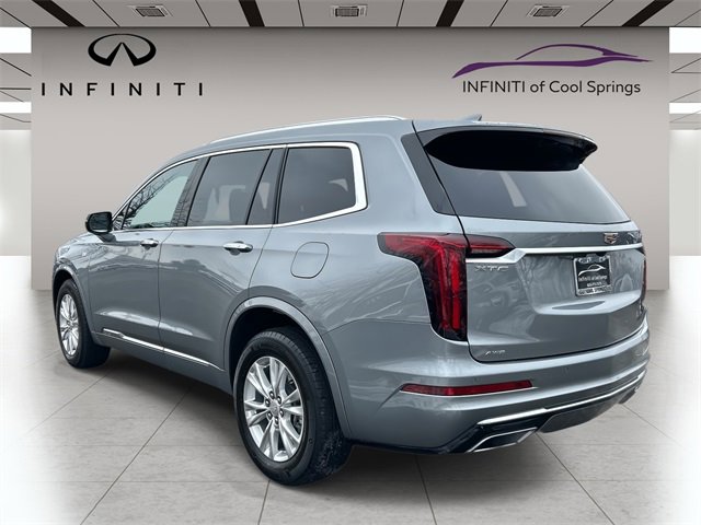Used 2024 Cadillac XT6 Luxury w/ LPO, Floor Liner Package image 5