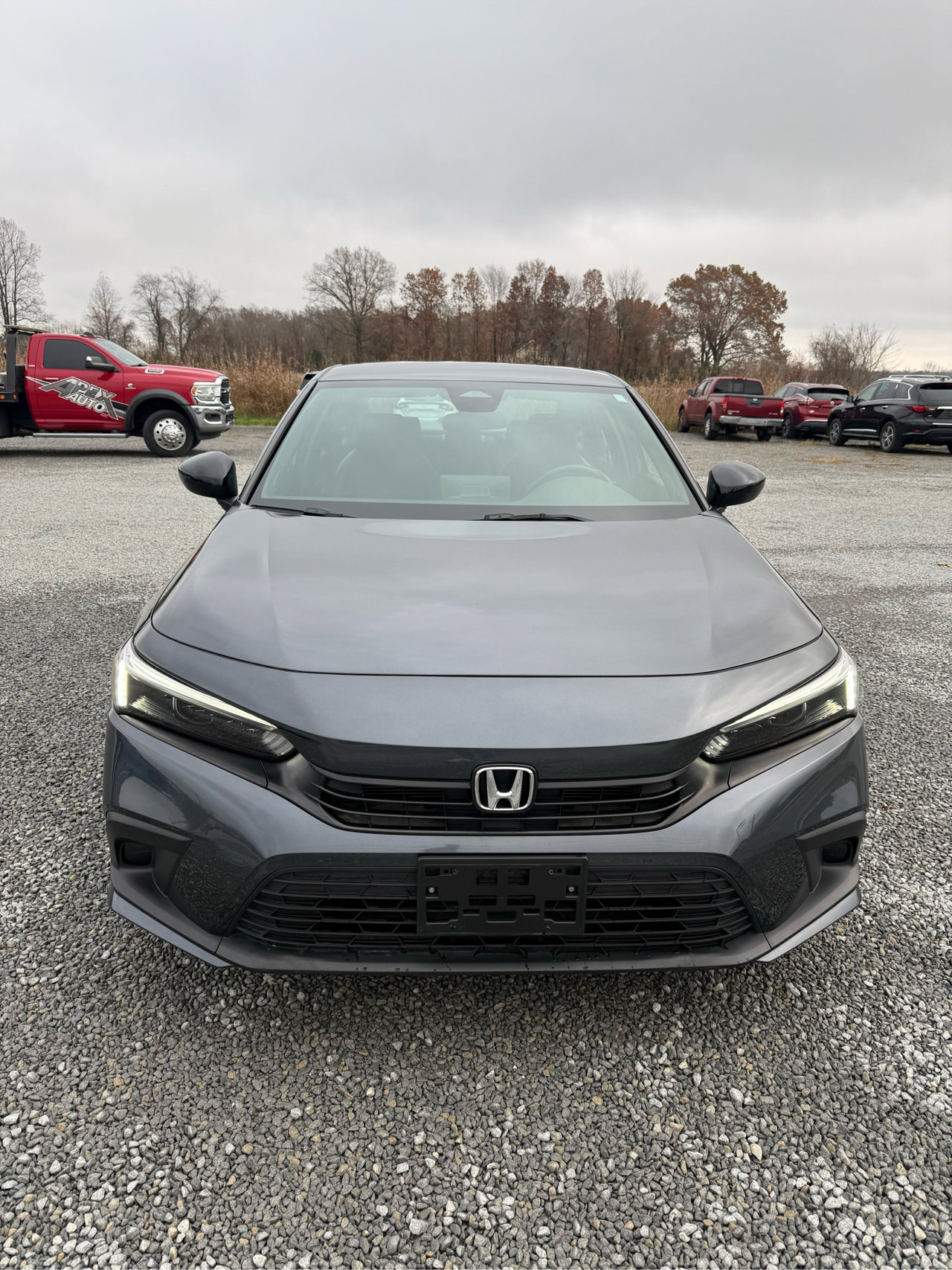 Used 2024 Honda Civic Sport image 7