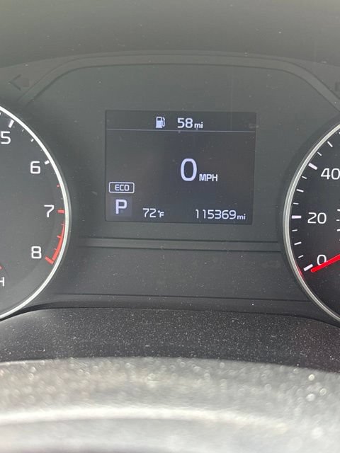 Used 2020 Kia Sportage LX FWD image 11