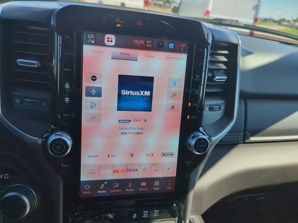 New 2026 RAM 1500 Big Horn image 15