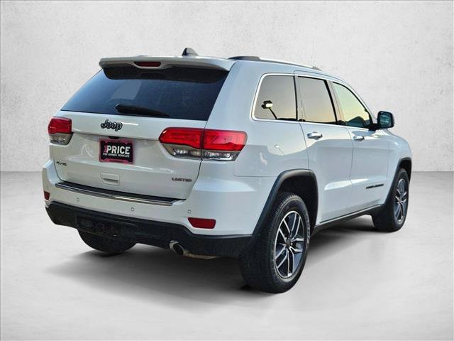 Used 2019 Jeep Grand Cherokee Limited w/ Trailer Tow Group IV AWD/4WD image 5