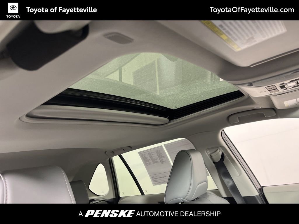 Certified 2025 Toyota RAV4 XLE Premium image 6