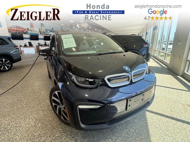 Used 2018 BMW i3 w/ Range Extender RWD image 1