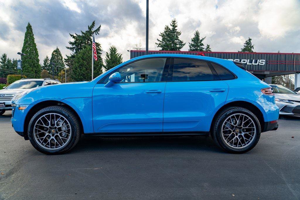 Used 2017 Porsche Macan S AWD/4WD image 15