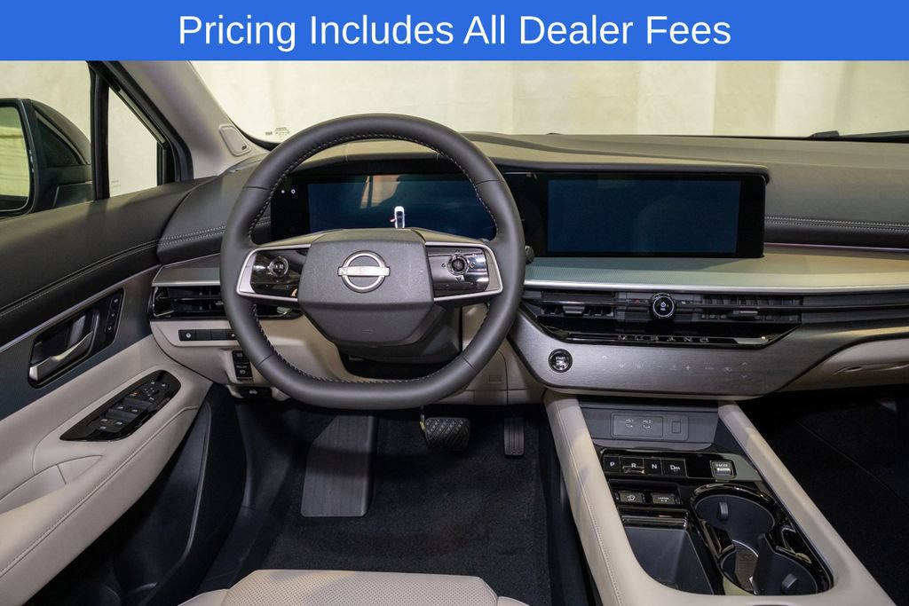 New 2026 Nissan Murano SL AWD/4WD image 9