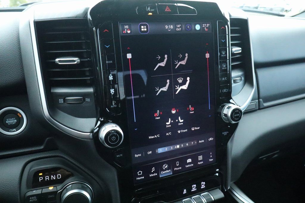 New 2026 RAM 1500 Big Horn image 8