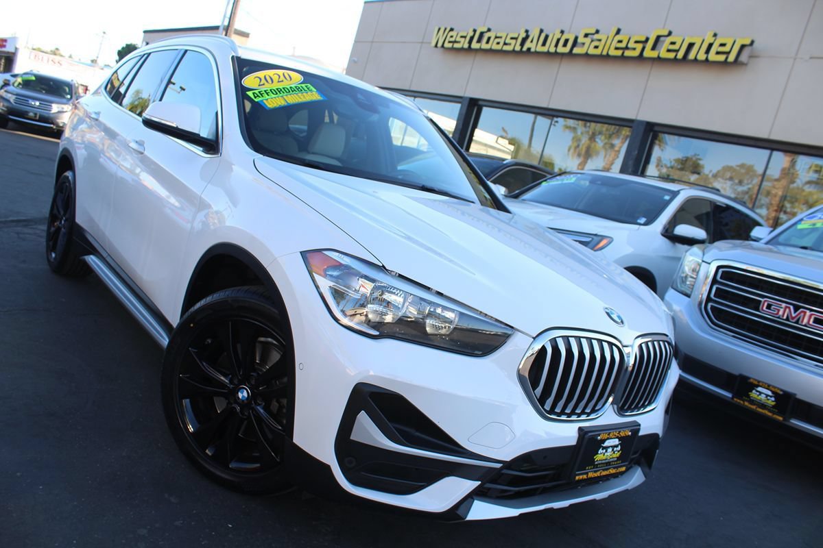Used 2020 BMW X1 sDrive28i FWD image 36
