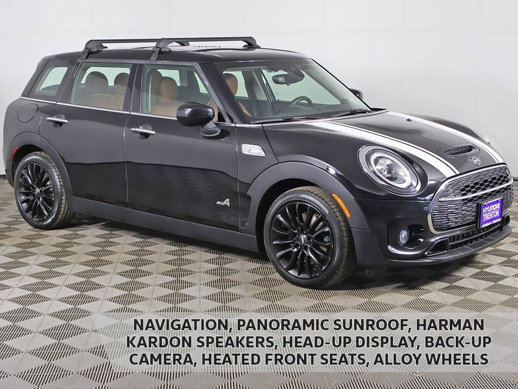 Used 2020 MINI Cooper Clubman S
