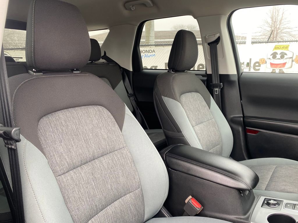 Used 2022 Ford Bronco Sport Big Bend w/ Convenience Package image 17