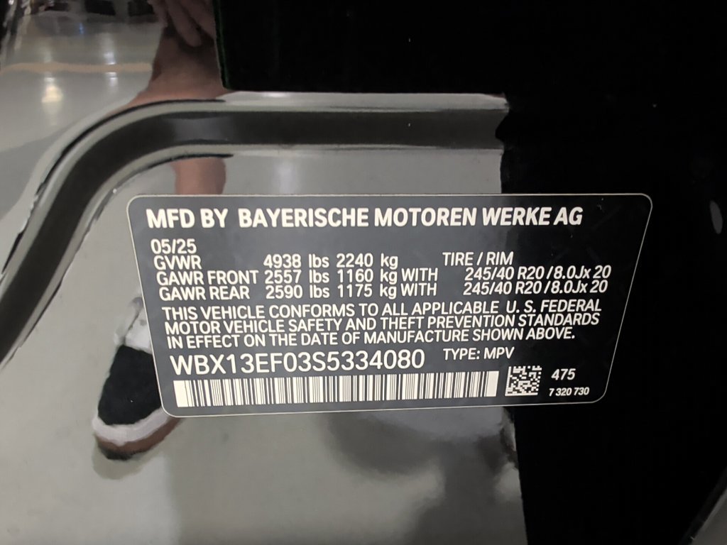 Certified 2025 BMW X1 M35i AWD/4WD image 19