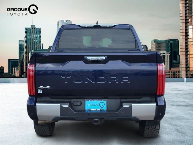 Used 2023 Toyota Tundra Limited w/ TRD Off-Road Package image 5
