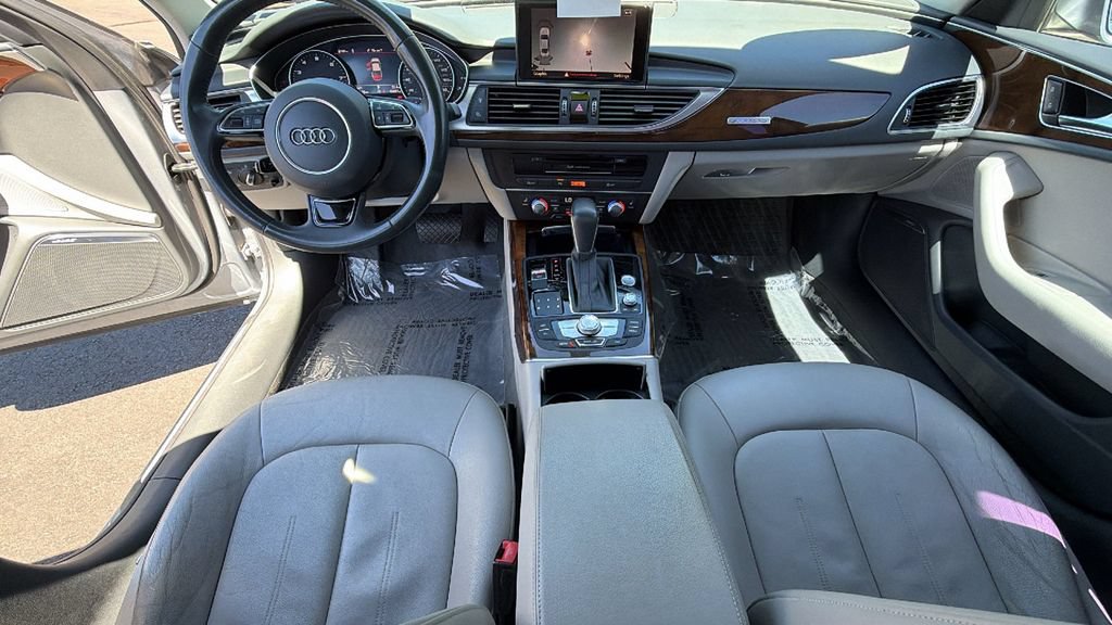 Used 2018 Audi A6 2.0T Premium Plus w/ Premium Plus Package AWD/4WD image 26