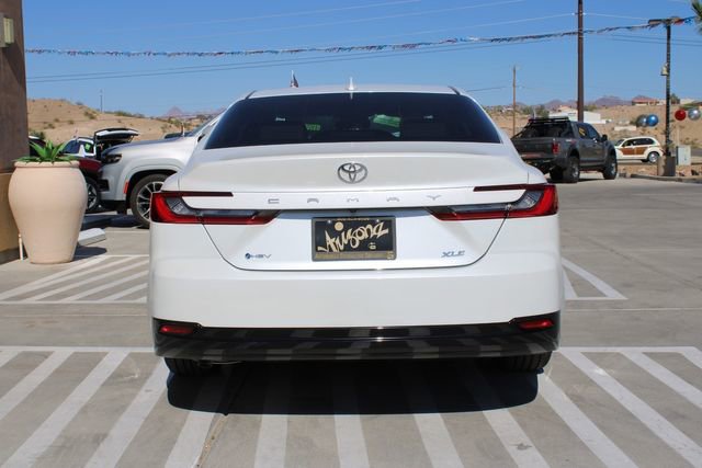 Used 2026 Toyota Camry XLE FWD image 6