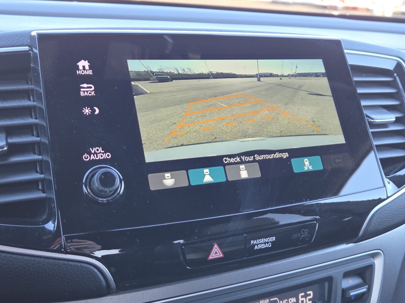 Used 2023 Honda Passport EX-L image 11