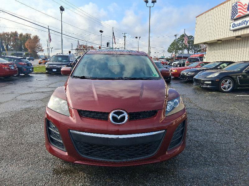Used 2011 MAZDA CX-7 i Touring FWD image 2
