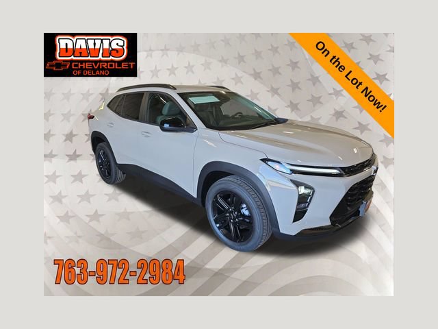 New 2026 Chevrolet Trax ACTIV w/ Driver Confidence Package