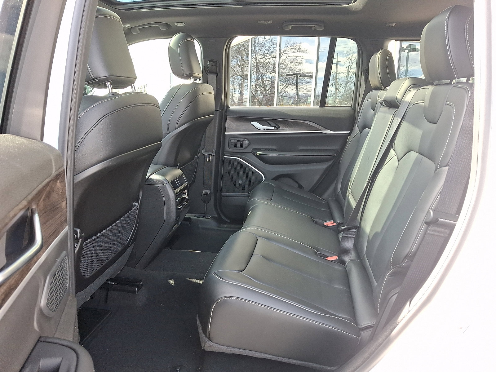 New 2026 Jeep Grand Cherokee Limited image 6