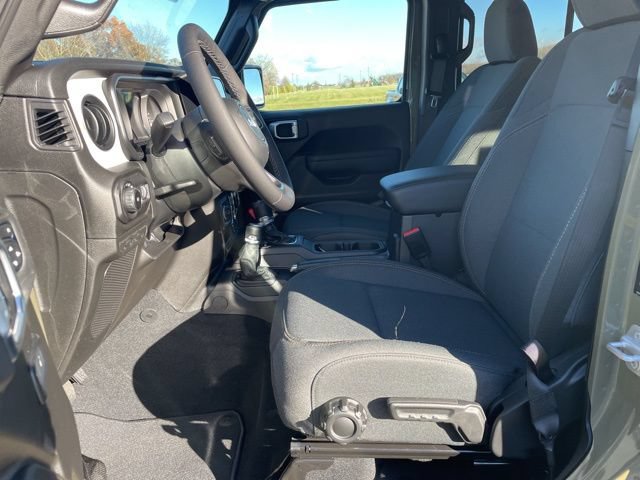 New 2026 Jeep Wrangler Unlimited Sport AWD/4WD image 9