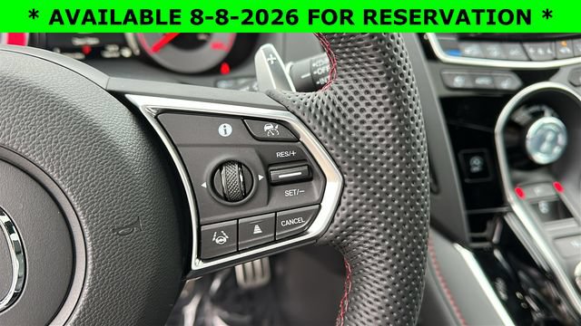 Used 2026 Acura RDX A-Spec AWD/4WD image 14