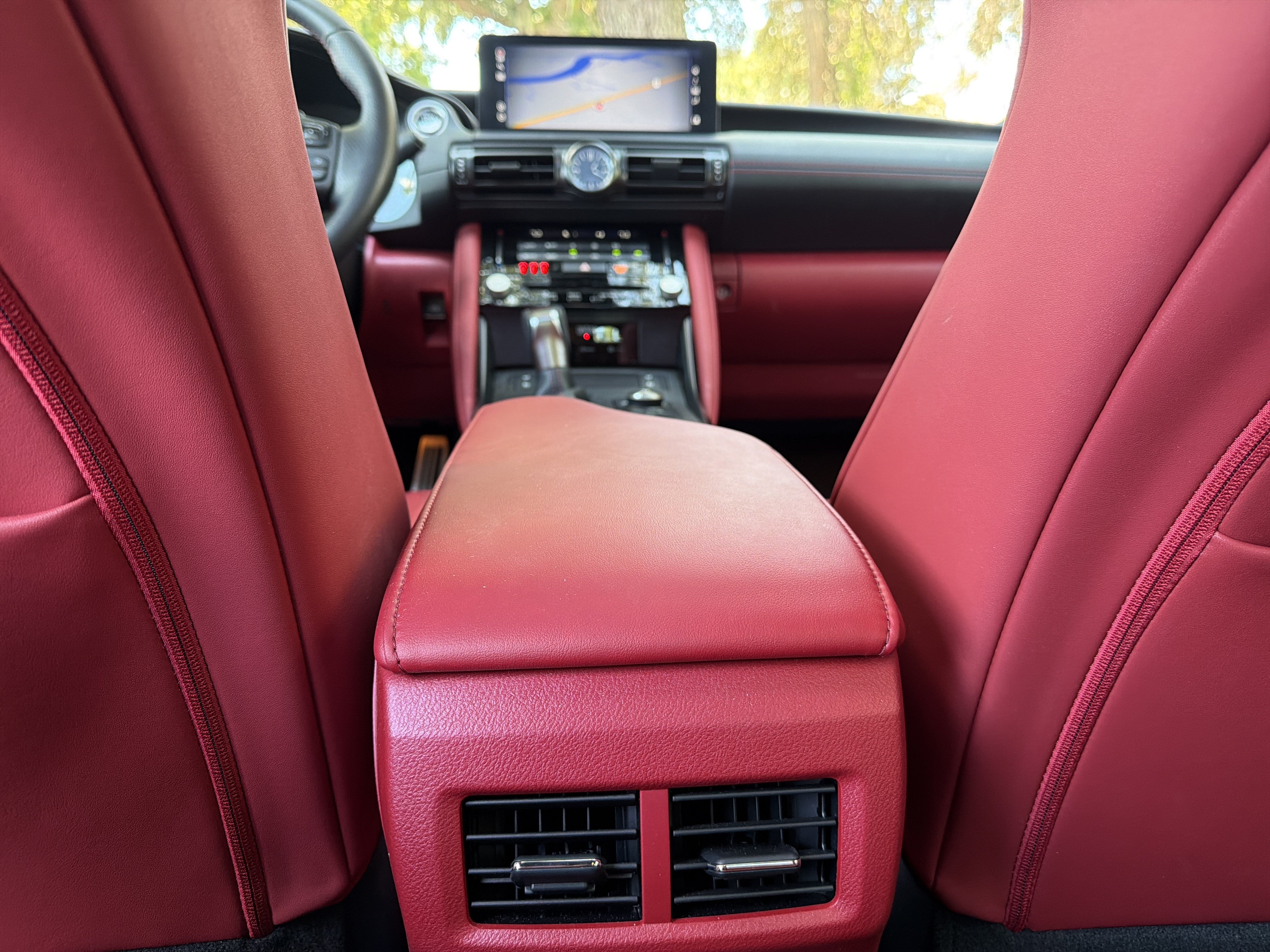 Used 2024 Lexus IS 350 F Sport RWD image 38